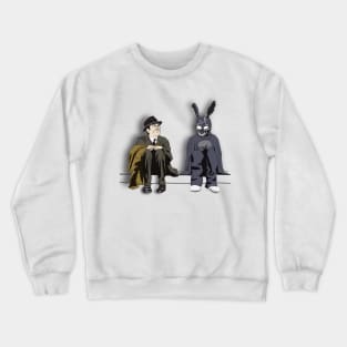 Elwood P. Darko Crewneck Sweatshirt